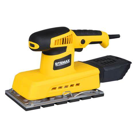 RTRMAX TİTREŞİMLİ ZIMPARA MAKİNESI 320W RTM3750