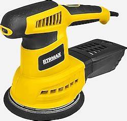 RTRMAX EKSANTRİK ZIMPARA 430W RTM3760