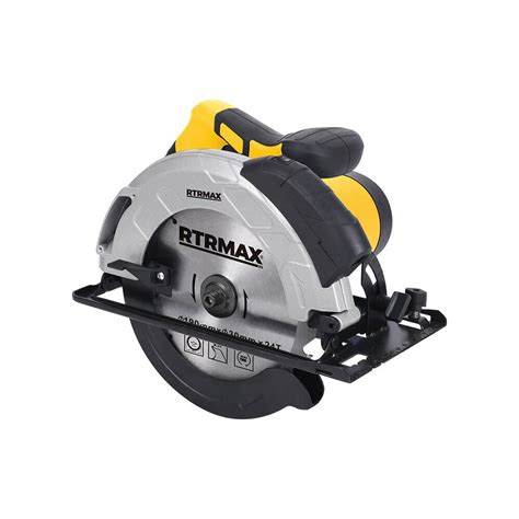 RTRMAX DAİRE TESTERE LAZERLİ 190MM 1400W RTM3830