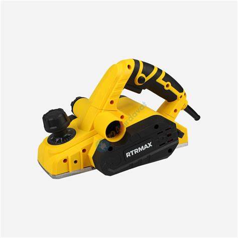 RTRMAX ELEKTRİKLİ PLANYA MAKİNESİ 900W RTM3990