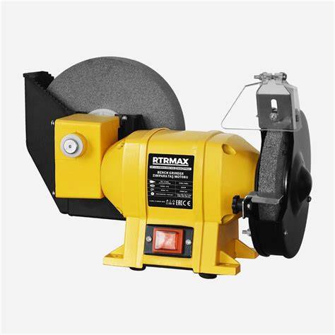 RTRMAX ZIMPARA TAŞ MOTURU 250W 150/200MM RTM421A