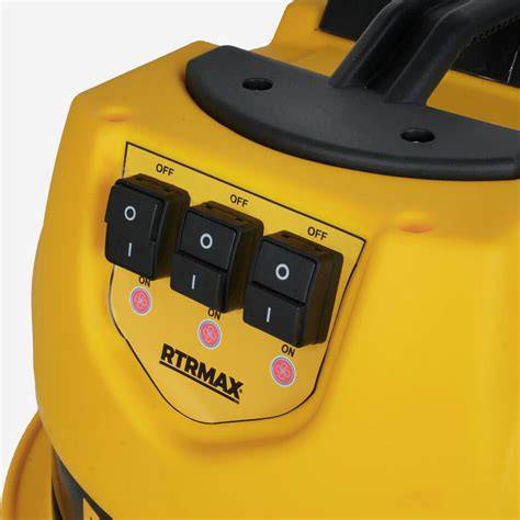 RTRMAX ISLAK KURU SANAYİ TİP SÜPÜRGE 3600W RTM8080