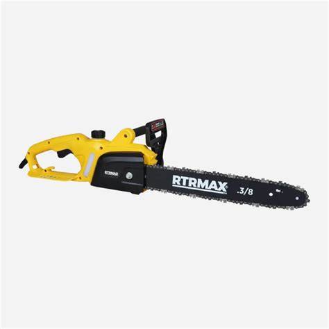 RTRMAX ELEKTRİKLİ AĞAÇ KESME MOTURU 1600W RTM9030