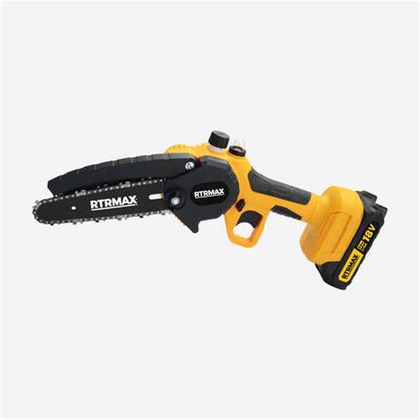 RTRMAX AKÜLÜ BUDAMA TESTERESİ 150 MM RTM9122
