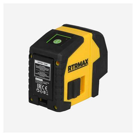 RTRMAX LAZER ŞAKÜL YEŞİL 3 NOKTA RTM050