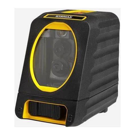 RTRMAX DİSTOMAT 15 MT KIRMIZI DİKEY/YATAY RTM052