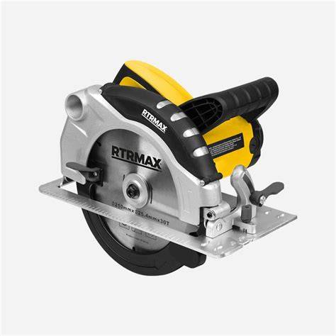 RTRMAX DAİRE TESTERE 210MM 1800W RTM385