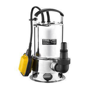 RTRMAX KİRLİ SU DALGIÇ POMPA 750W RTM837