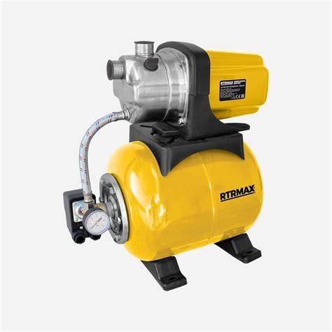 RTRMAX HİDROFOR 1200 W/1.6 HP 46 MT RTM850