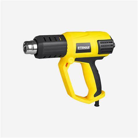 RTRMAX SICAK HAVA TABANCASI DİJİTAL 2000W RTM305