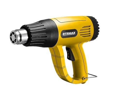 RTRMAX SICAK HAVA TABANCASI 2000 W RTM303A