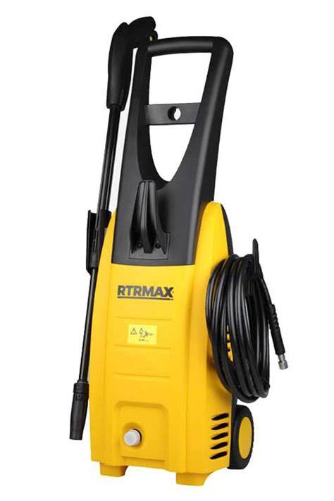 RTRMAX OTO YIKAMA MAKİNASI 150 BAR 1700W RTM711