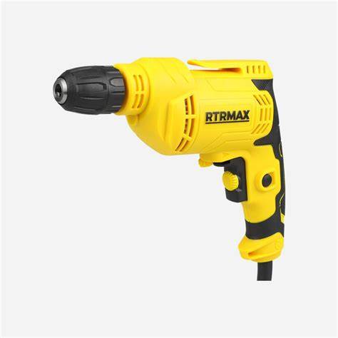 RTRMAX DARBESİZ MATKAP 450W 10 MM RTM1520