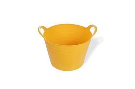 DİZAYN ELASTİK KOVA 24 CM KOD:013