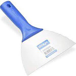DİZAYN USTA MACUN ISPATULASI 12 CM KOD:144