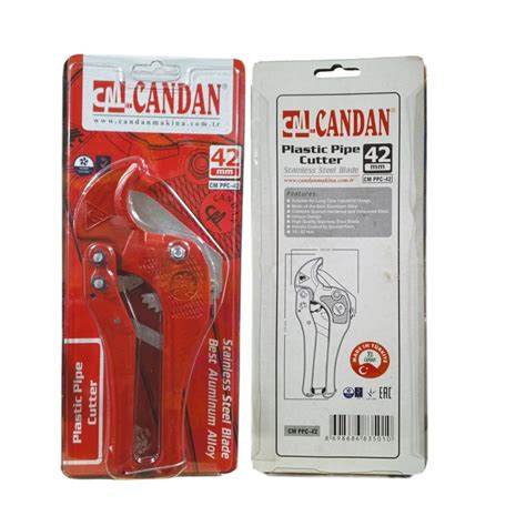 CANDAN PPRC BORU MAKASI PROF. PPC-42