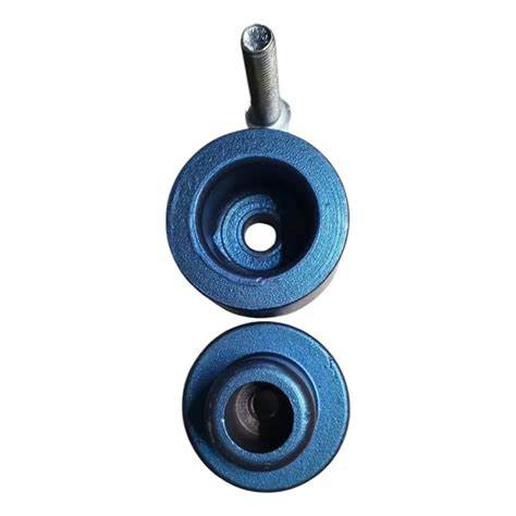 CANDAN PLASTİK BORU PAFTASI 90 MM MAVİ