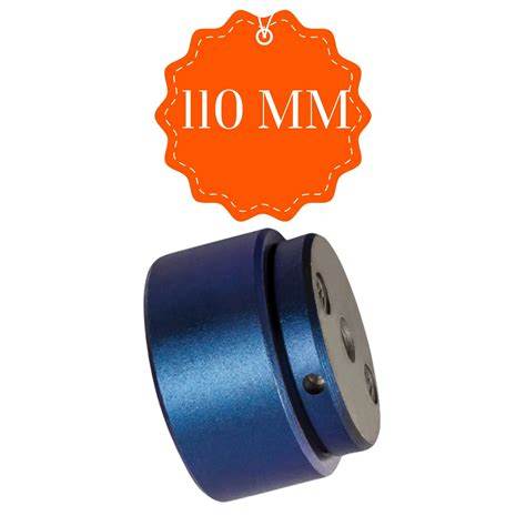 CANDAN PLASTİK BORU PAFTASI 110 MM GRİ