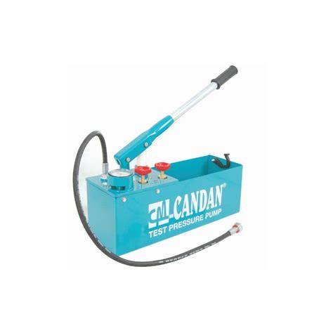 CANDAN TEST POMPASI CM-60