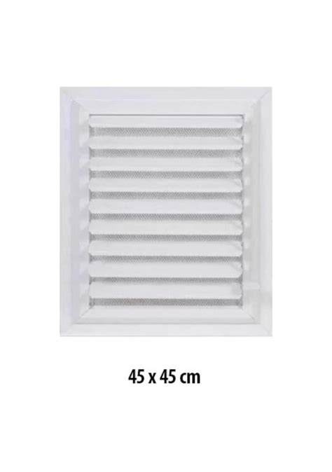 PANJURMATİX MENFEZ 45X45
