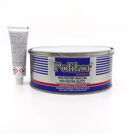 POLİKOR SÜPER SOFT MACUN 3000 GR