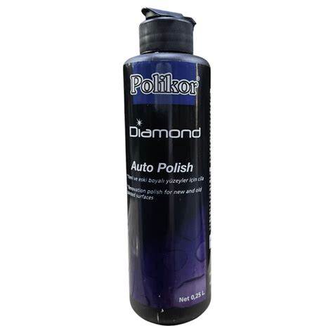 POLİKOR DİAMOND OTO CİLA 1/4 KG