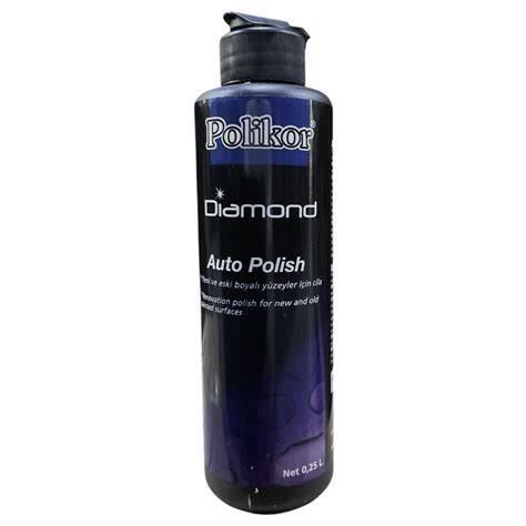POLİKOR DİAMOND OTO CİLA 1/1 KG