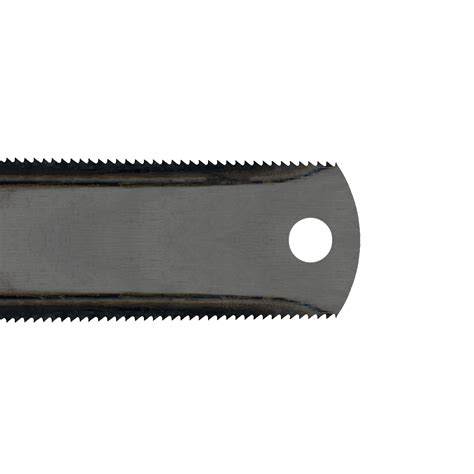 MTE GENİŞ DEMİR TESTERE AĞZI 300X25X0.8 MM Z18