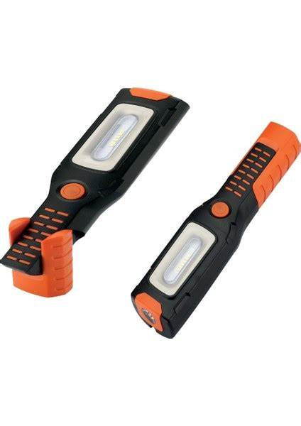 RETTA RCL0470 ŞARJLI LED ÇALIŞMA LAMBASI 400 LÜMEN