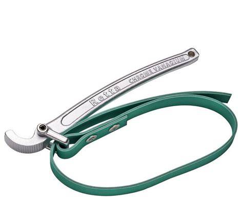 RETTA RKB0012 KAYIŞLI BORU-FİLTRE ANAHTARI 275 MM