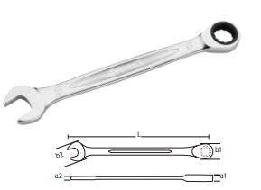 RETTA RCA0524 CIRCIRLI KOMBİNE ANAHTAR 24 MM
