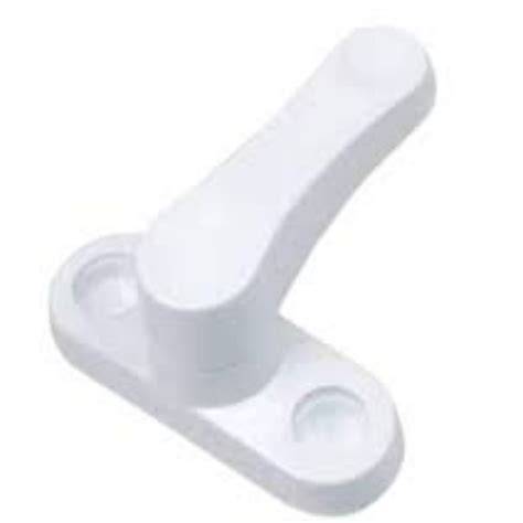 PVC ZAMAK PİMAPEN GÜVENLİK MANDALI BEYAZ