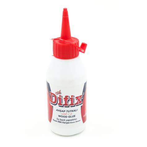 DİFİX AHŞAP TUTKALI 200 GR