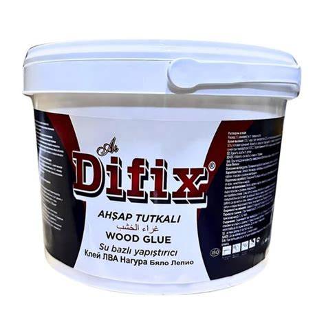 DİFİX AHŞAP TUTKALI 2500 GR