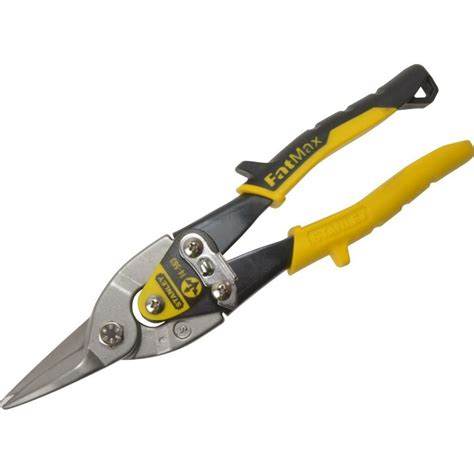 STANLEY KAPORTACI MAKASI 250 MM DÜZ KOD:2-14-563
