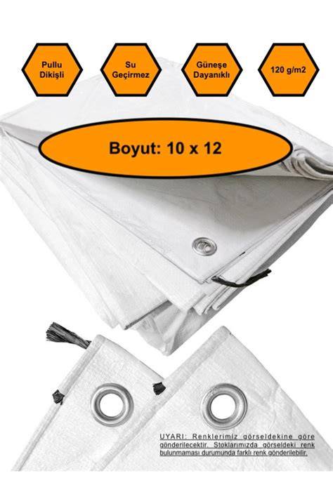 EBATLI BRANDA (SENT.KUMAŞ) (110 GR) 10X12 = 120 M²