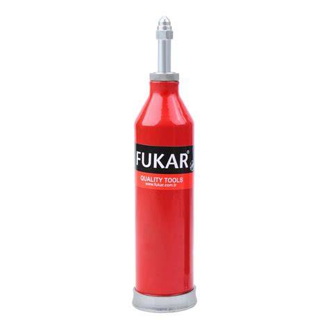 FUKAR İNCE YAĞ POMPASI GÖVDEDEN İTMELİ F-205