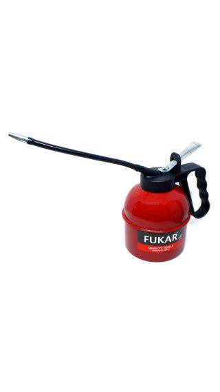 FUKAR YAĞDANLIK 400 CC SPİRALLİ F-215