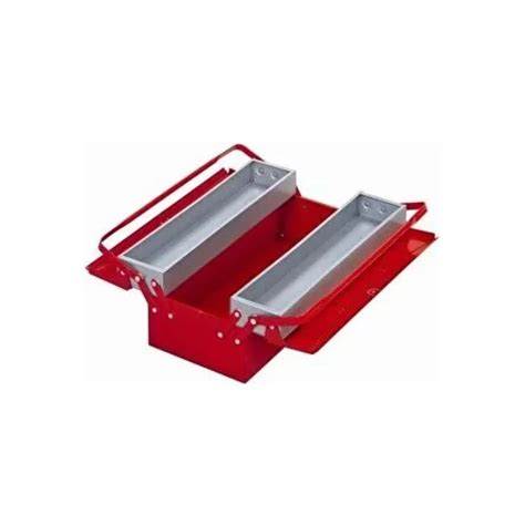FUKAR METAL TAKIM ÇANTASI 420X3 3 GÖZLÜ F-228/A