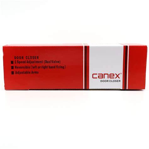 CANEX HİDROLİK KAPI YAYI NO:2