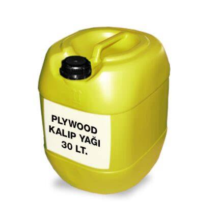 PLYWOOD  KALIP AYIRICI 2.KALİTE VARİL 210 LT