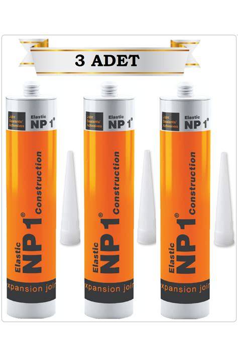NP1 MS POLİMER GRİ 290 ML
