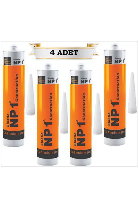 NP1 MS POLİMER ŞEFFAF 290 ML