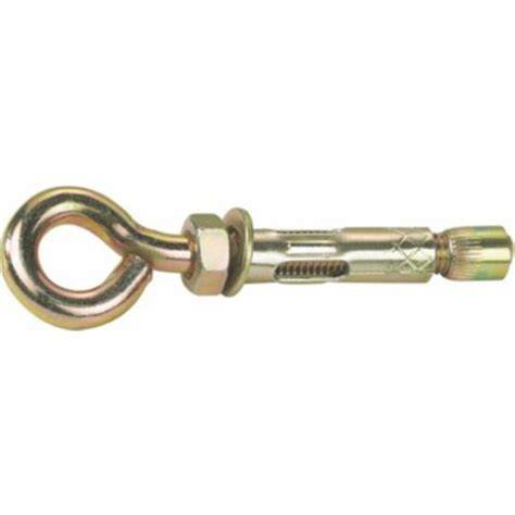 KANCALI ÇELİK DUBEL M8 (KAPALI)
