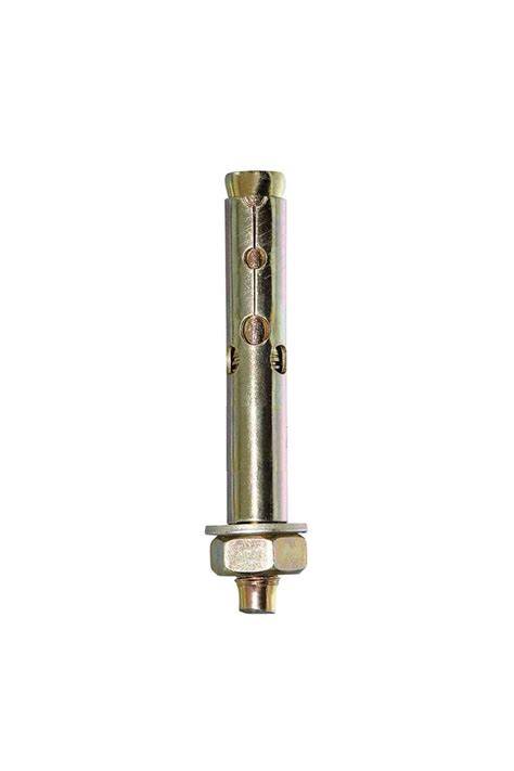 GÖMLEKLİ ÇELİK DUBEL M10X85