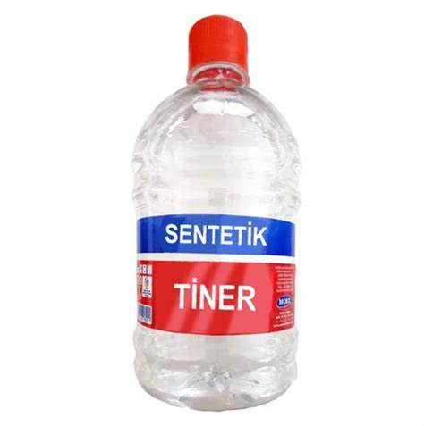 AKAN SENTETİK TİNER 10/1 10 LT