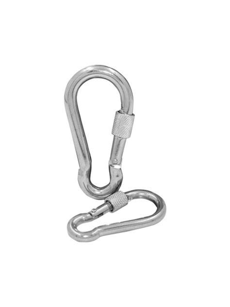 KARABİNA KİLİTLİ 6X60 MM