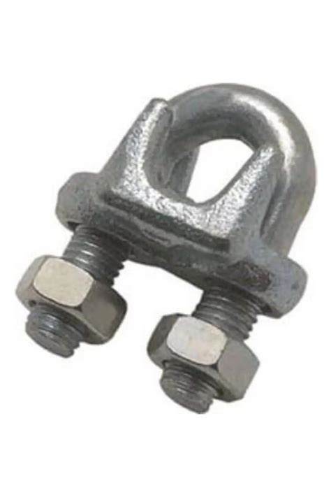 ÇELİK HALAT KLEMENSİ 16 MM