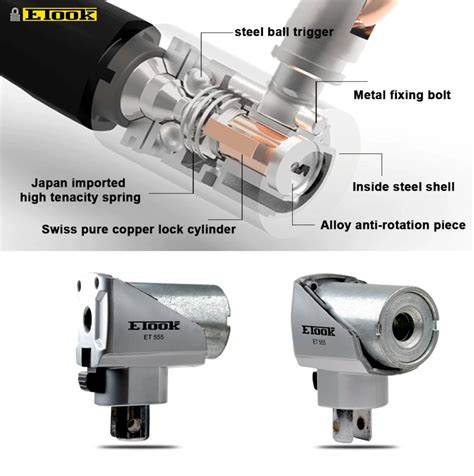 ZİNCİR KİLİT 22 MM (7/8)