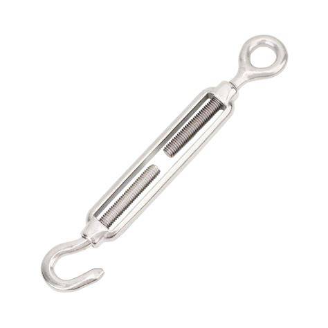 KANCA VE HALKA UÇLU GERDİRME VE ÇEKTİRME 16 MM